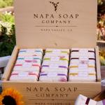 Handmade heaven! Napa Soap.